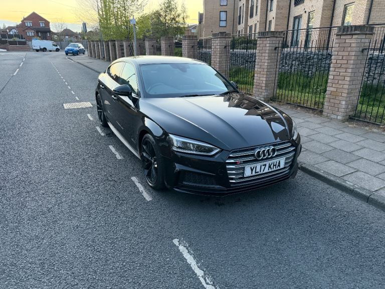 Audi S5 3L Sportback 2017 Automatic 5 doors