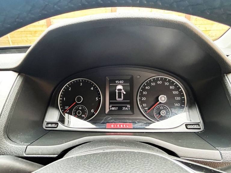 2018 Volkswagen Caddy Maxi Life 5 Seat Wheelchair Accessible Disabled Access Vehicle WAV MPV Dies...