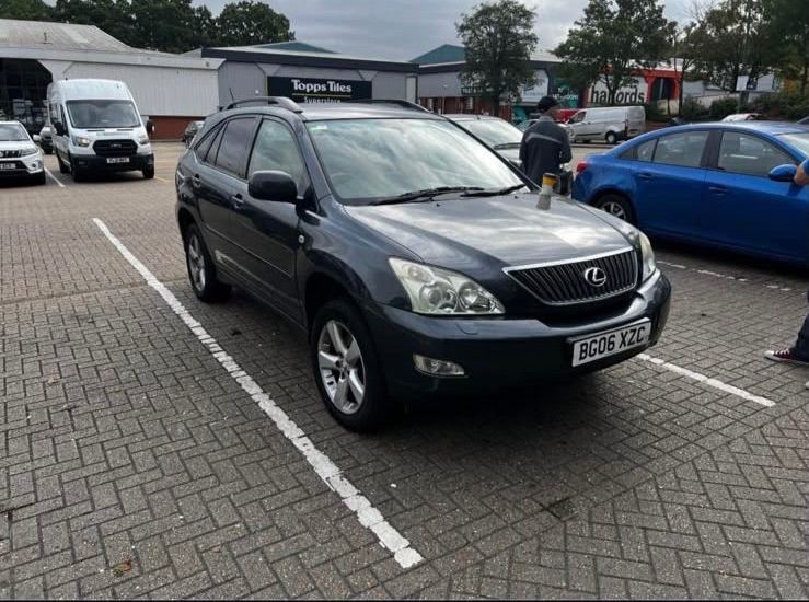 Lexus, RX, Estate, 2006, Other, 3456 (cc), 5 doors
