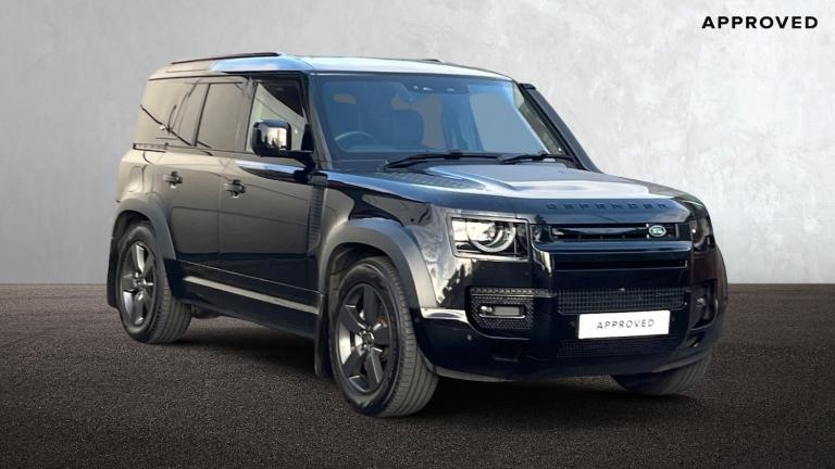 2023 Land Rover Defender Diesel Estate 3.0 D300 X-Dynamic HSE 110 5dr Auto SUV Diesel Automatic