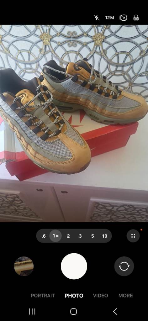 Nike air 95 size 11