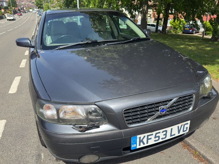 Volvo, S60, Saloon, 2003, Other, 2401 (cc), 4 doors