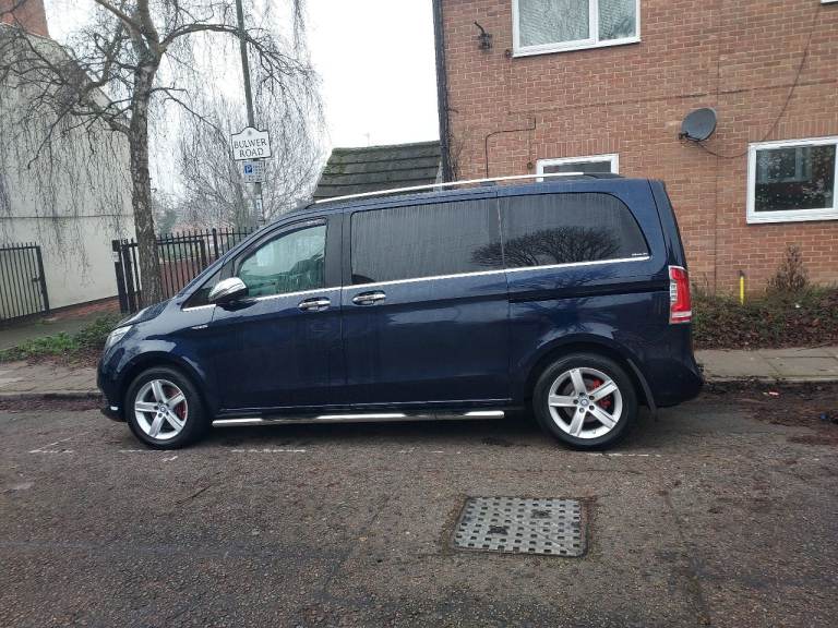 Mercedes-Benz, V CLASS, MPV, 2015, Semi-Auto, 2143 (cc), 5 doors