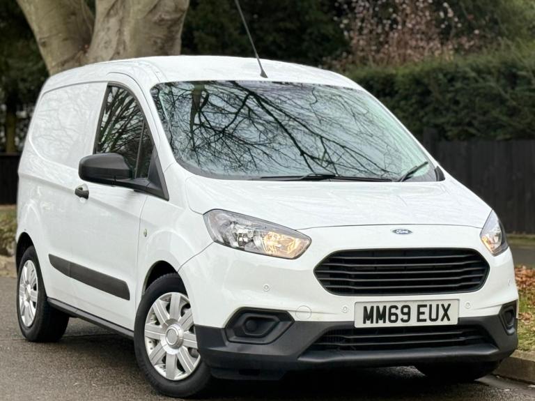2020 Ford Transit Courier 1.0 EcoBoost Leader L1 Euro 6 4dr PANEL VAN Petrol Manual