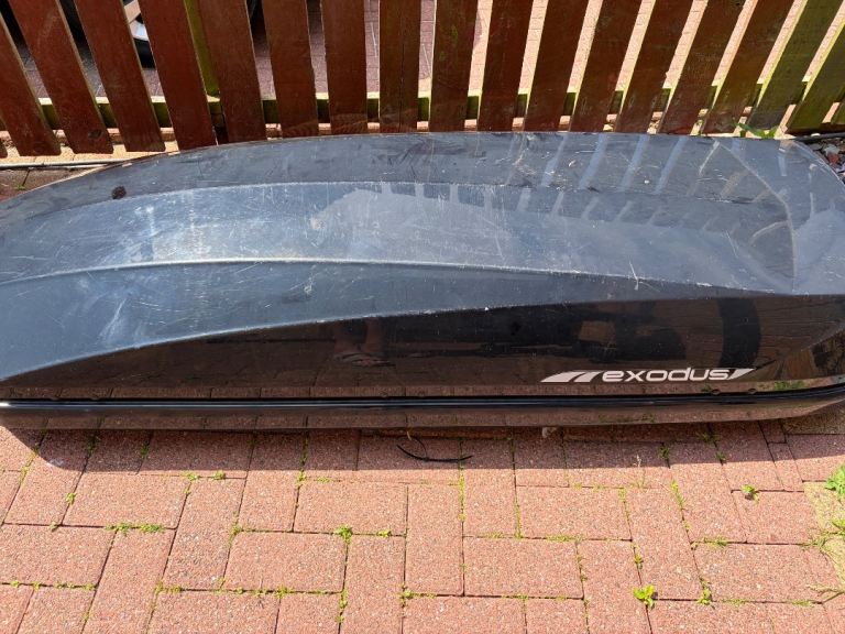 Exodus Roof box