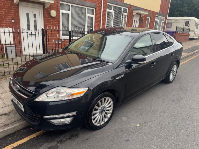 Ford, MONDEO, Hatchback, 2013, Manual, 1560 (cc), 5 doors