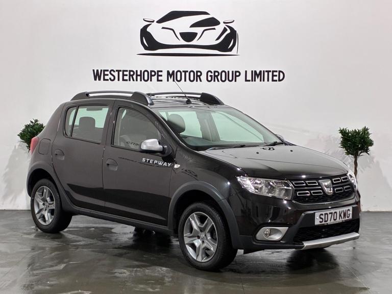 2020 Dacia Sandero Stepway 0.9 TCe Essential Euro 6 (s/s) 5dr HATCHBACK Petrol Manual