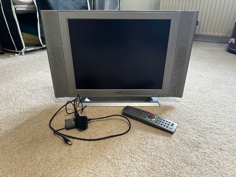 Humax 21' Flatscreen TV