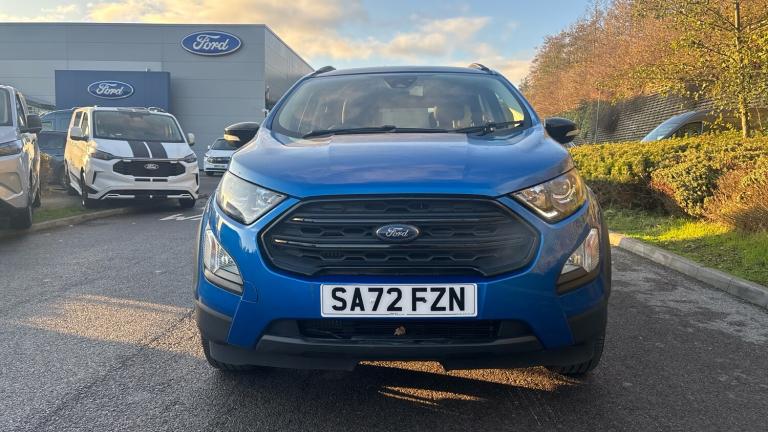 2022 Ford Ecosport 1.0 EcoBoost 125 Active 5dr HATCHBACK PETROL Manual