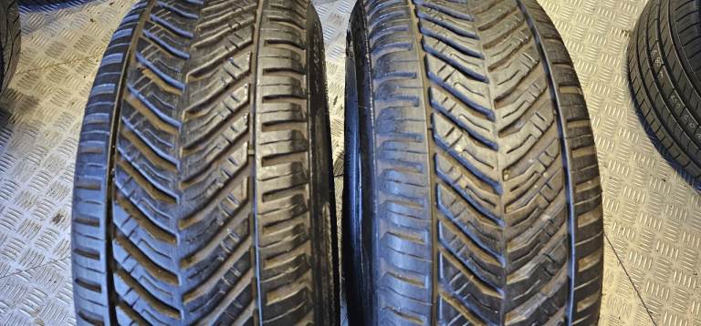 185 65 14   2 x tyres Kormoran All Season