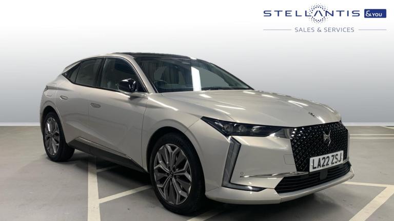 2022 DS Automobiles DS 4 1.2 PureTech Trocadero Hatchback 5dr Petrol EAT8 Euro 6 (s/s) (130 ps) H...