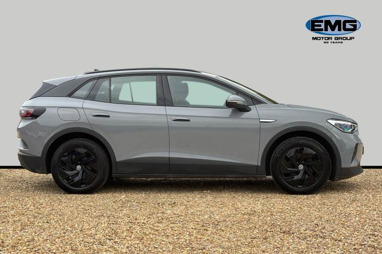  Volkswagen ID4 Pure 52kwh Life Suv 5dr Electric Auto 148 Ps Electric