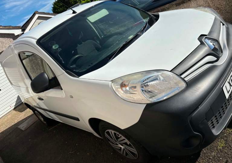 Renault, KANGOO, Car Derived Van, 2016, Manual, 1461 (cc)
