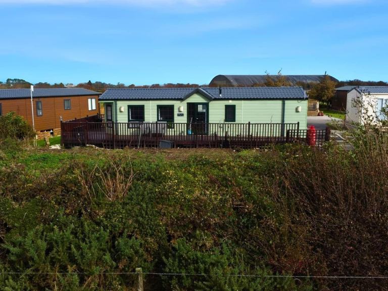 DELTA LANGFORD in Silloth  - Lodge / Caravan 