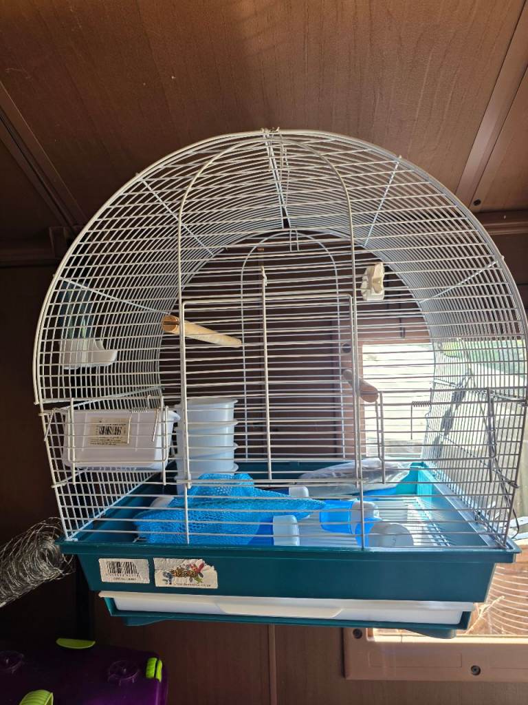 Bird cages