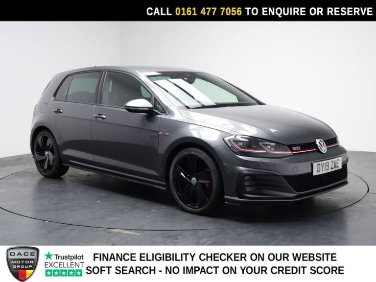 2019 Volkswagen Golf 2.0 TSI GTI Performance Hatchback 5dr Petrol Manual Euro 6 (s/s) (245 ps) Ha...