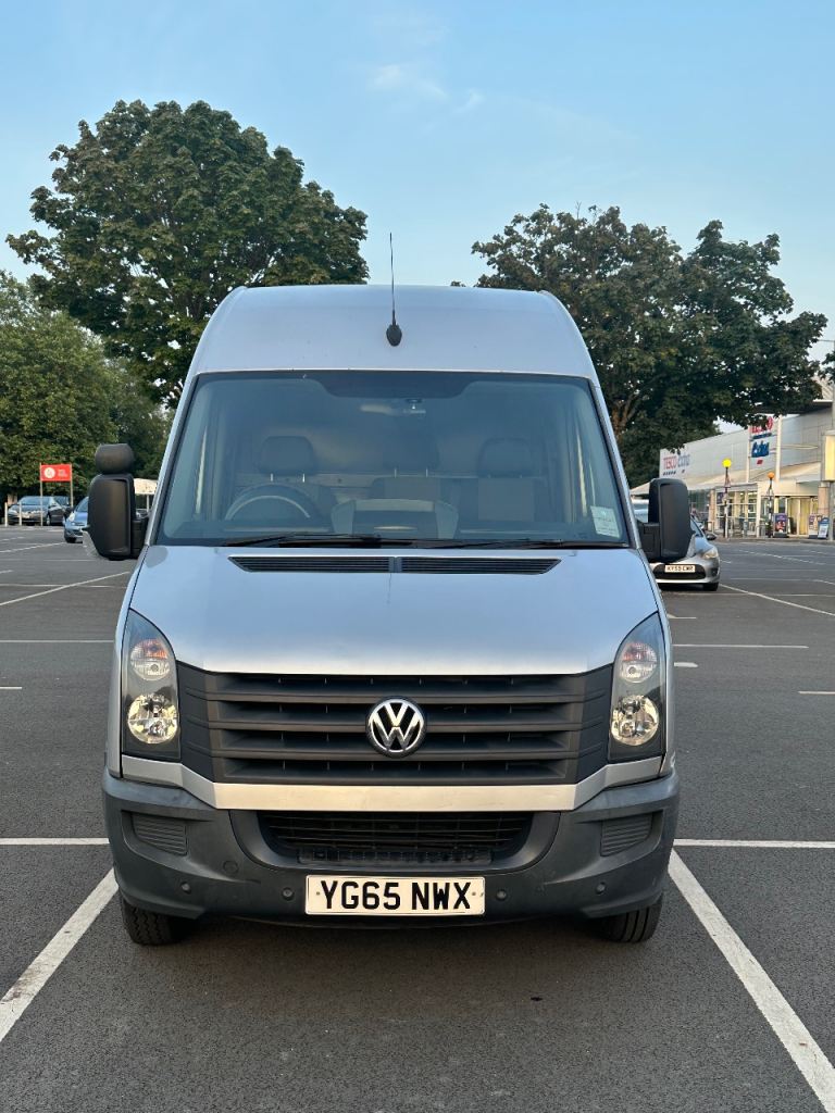 Volkswagen, CRAFTER, Other, 2016, Manual, 1968 (cc)