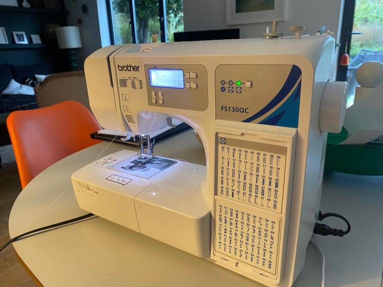 Brother sewing machine 