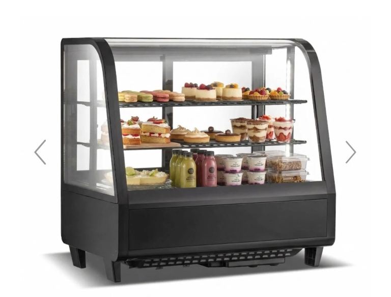 Countertop Display Fridge nearly new 