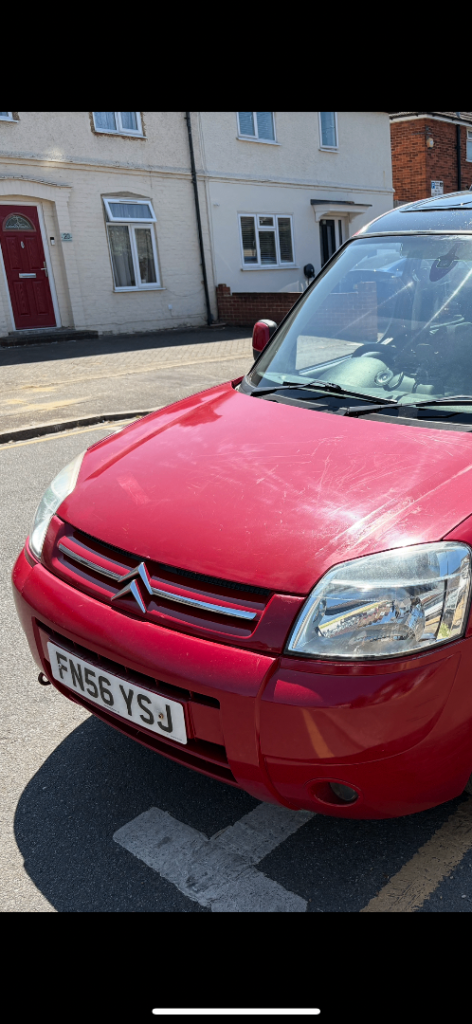 Citroen, BERLINGO MULTISPACE, 1.6 petrol ULEZ COMPLIANT X X X 