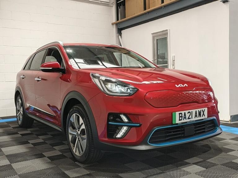 2021 Kia Niro 150kW 4+ 64kWh 5dr Auto ESTATE ELECTRIC Automatic