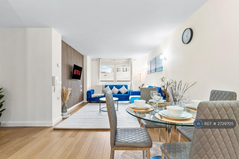 2 bedroom flat in Empire Way, Wembley, London, HA9 (2 bed) (#2739705)