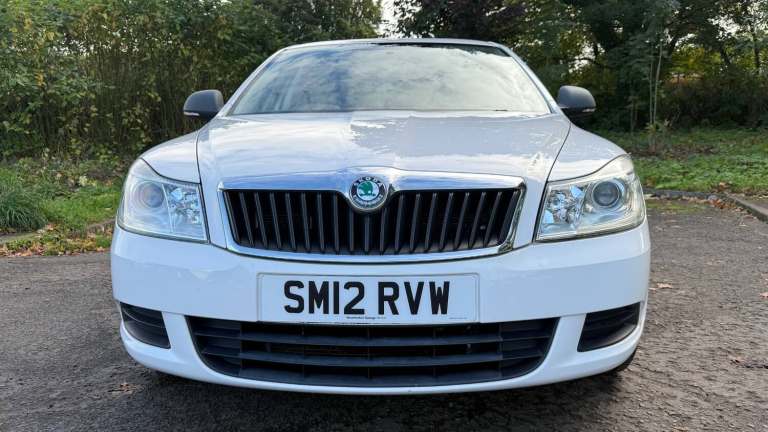 2012 Skoda Octavia 1.4 TSI S 5dr HATCHBACK Petrol Manual