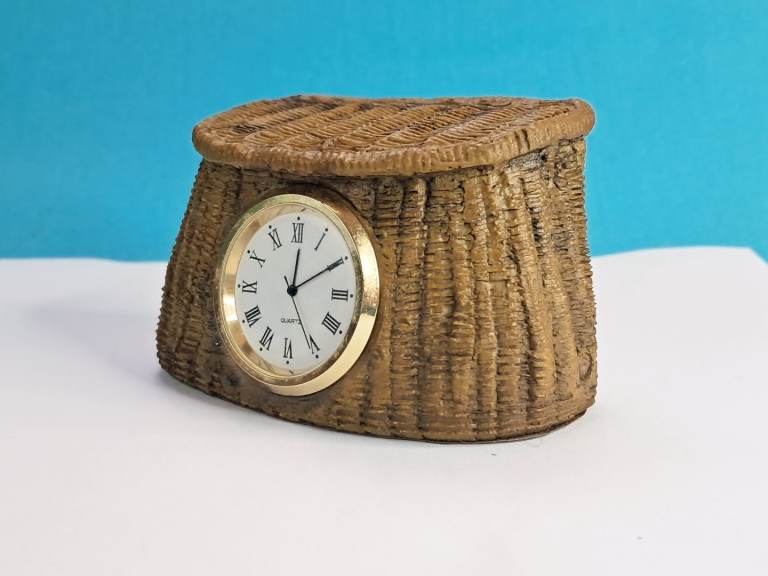 Vintage style decorative collectible desk 