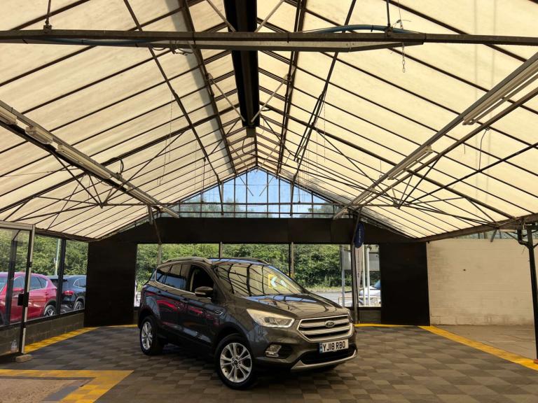 2018 Ford Kuga 1.5 Kuga Titanium TDCi 5dr SUV Diesel Manual