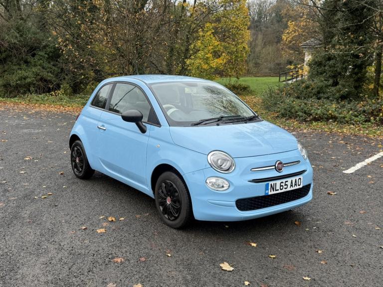 FIAT 500 1.2 500 My17 1.2 69hp Pop 2015