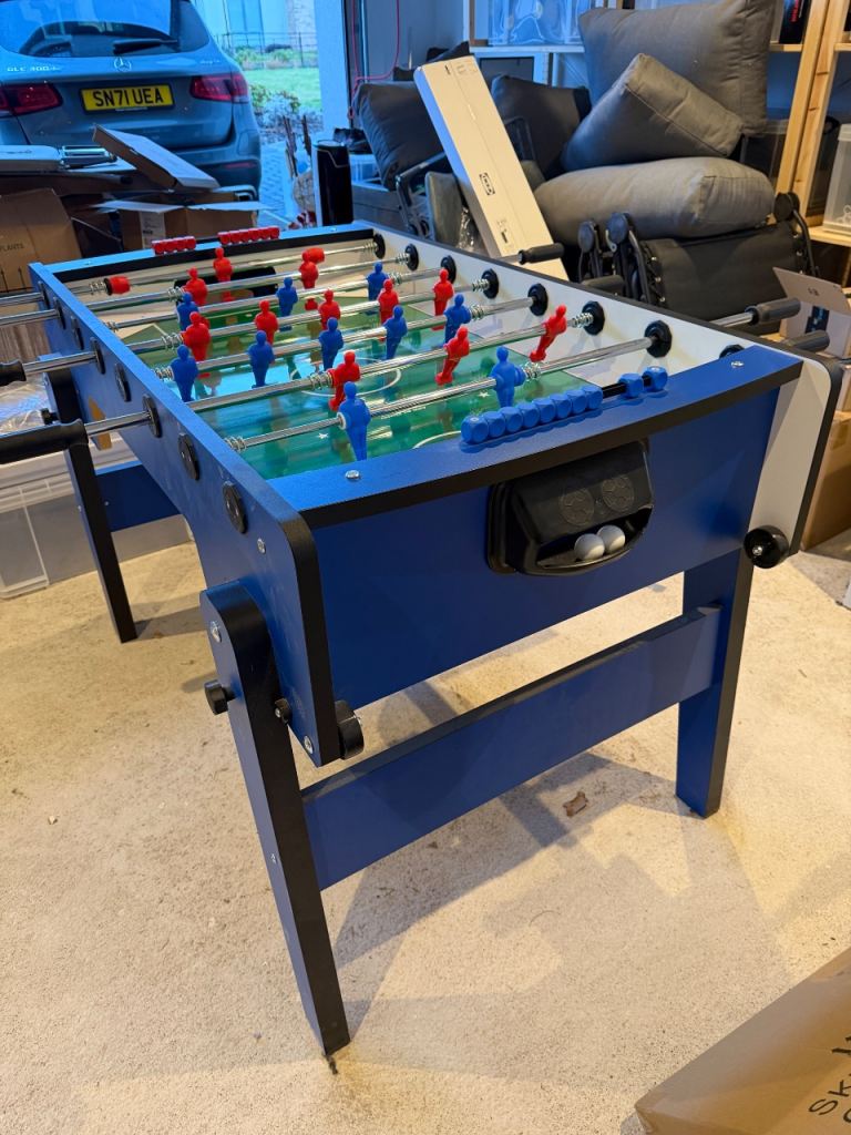 Roberto Sport Table Football foldable