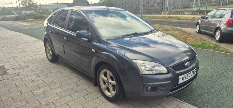 Ford, FOCUS, Hatchback, 2007, Manual, 1798 (cc), 5 doors