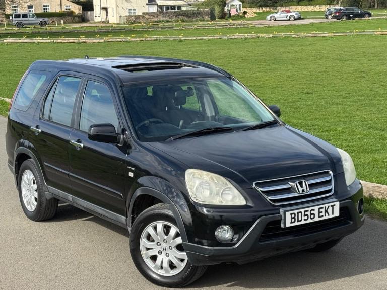 2006 Honda CR-V 2.0 i-VTEC Sport 5dr ESTATE Petrol Automatic