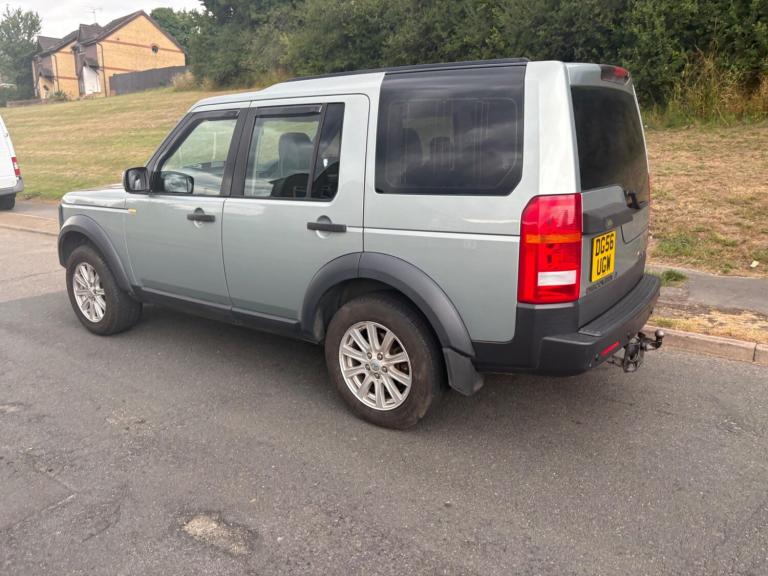 2006 Land Rover Discovery 3 2.7 TD V6 SE 5dr Diesel