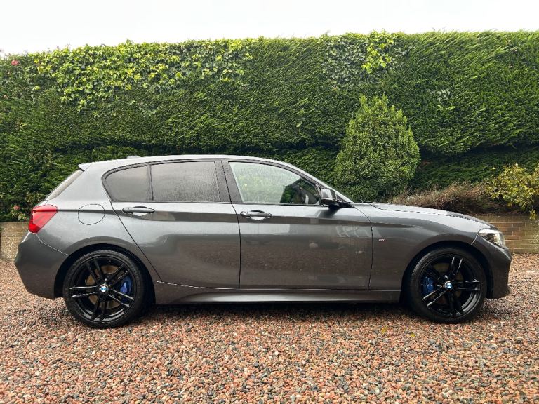 BMW, 1 SERIES, Hatchback, 2017, Manual, 1499 (cc), 5 doors