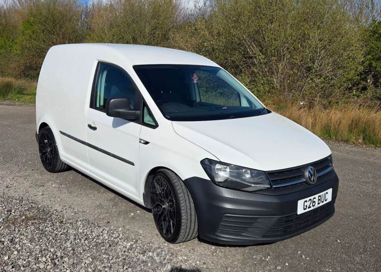 Volkswagen Caddy 2.0 TDI