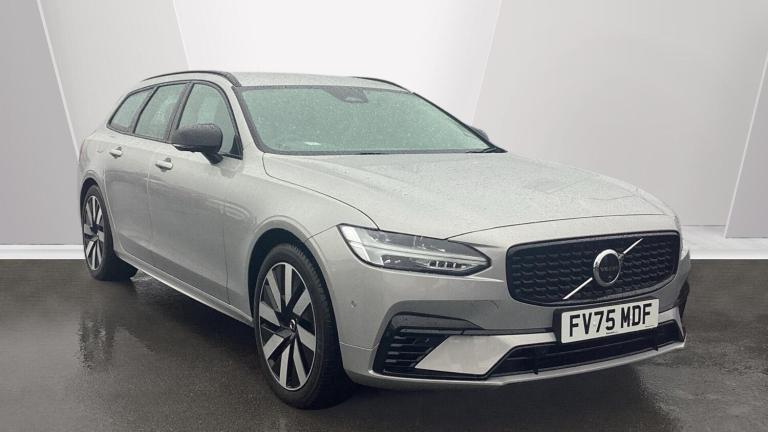  Volvo V90 2.0h T6 18.8kWh Plus Auto AWD Euro 6 (s/s) 5dr Petrol/Electric Hybrid Automatic