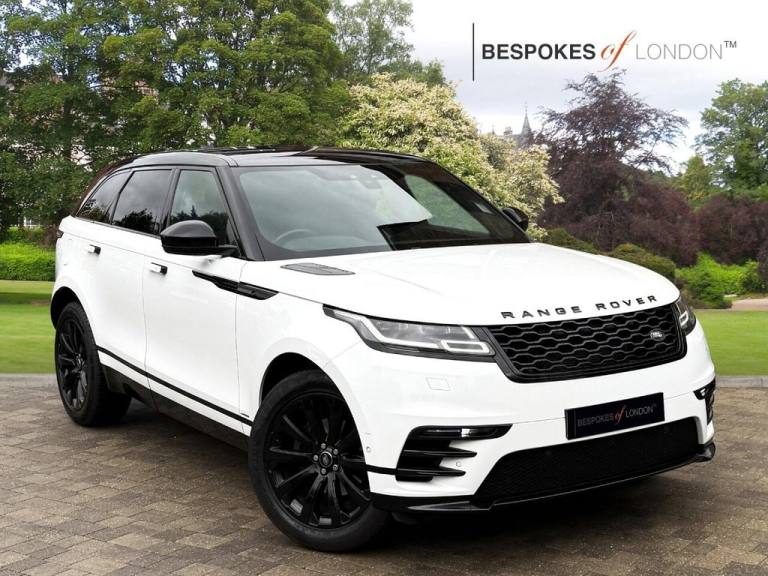 2017 Land Rover Range Rover Velar 2.0 D240 R-Dynamic SE Auto 4WD Euro 6 (s/s) 5dr ESTATE Diesel A...