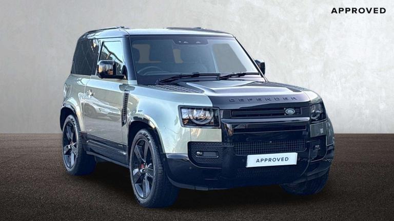 2024 Land Rover Defender 3.0 D350 X 90 3dr Auto SUV Diesel Automatic