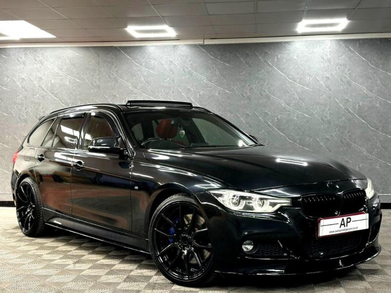 2015 BMW 3 Series 335d xDrive M Sport 5dr Step Auto ESTATE Diesel Automatic