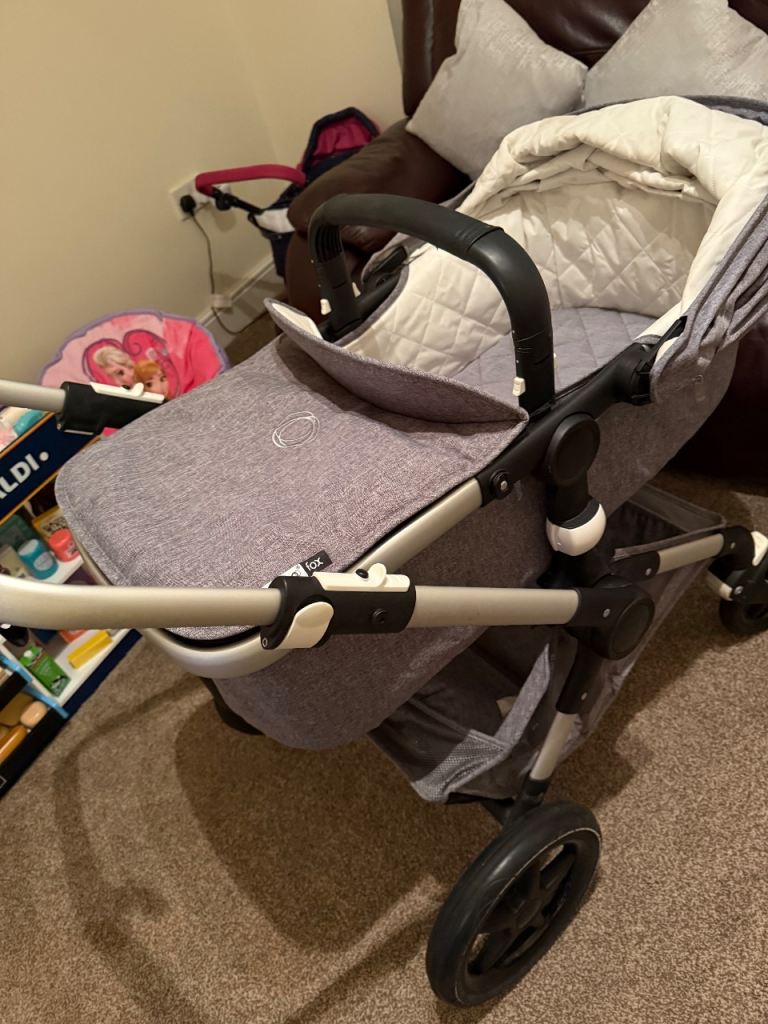 Bugaboo Fox 