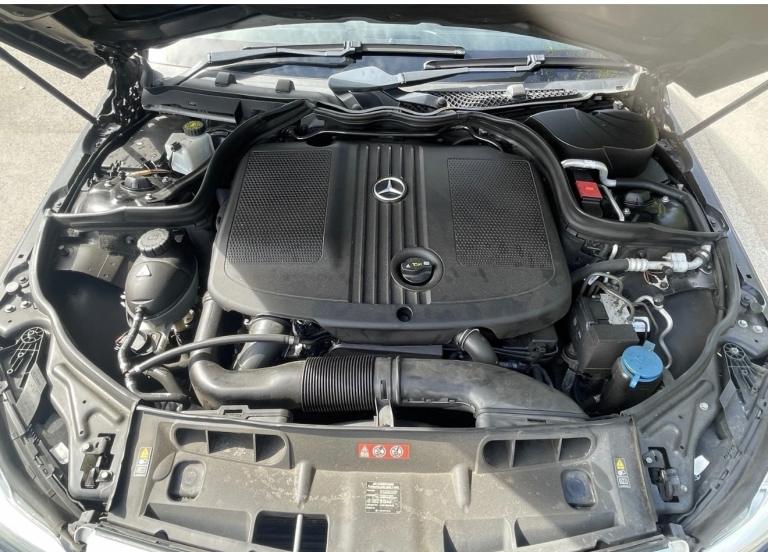 2012 Mercedes-Benz C Class C220 CDI BlueEFFICIENCY AMG Sport 7G-Tronic ESTATE Diesel Automatic