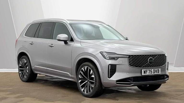 2025 Volvo XC90 2.0 T8 PHEV Ultra Dark 5dr AWD Geartronic ESTATE PETROL/ELECTRIC Automatic