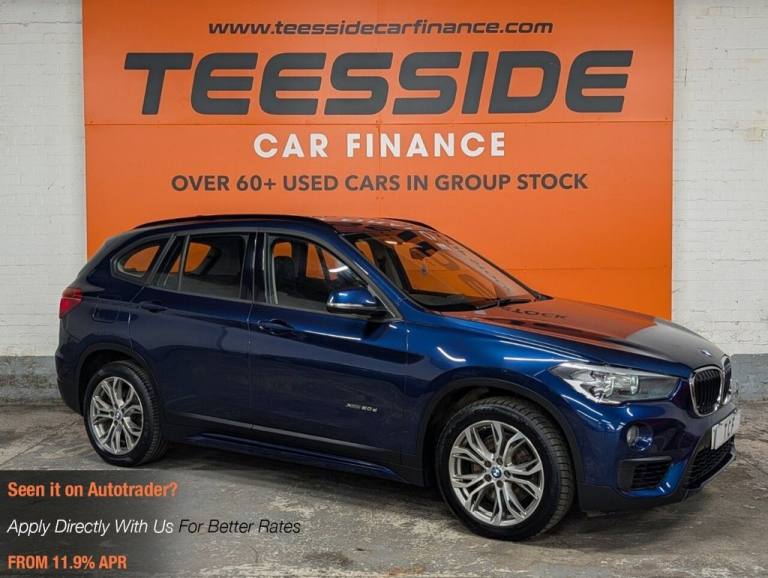 2018 BMW X1 xDrive 20d Sport 5dr Step Auto ESTATE DIESEL Automatic
