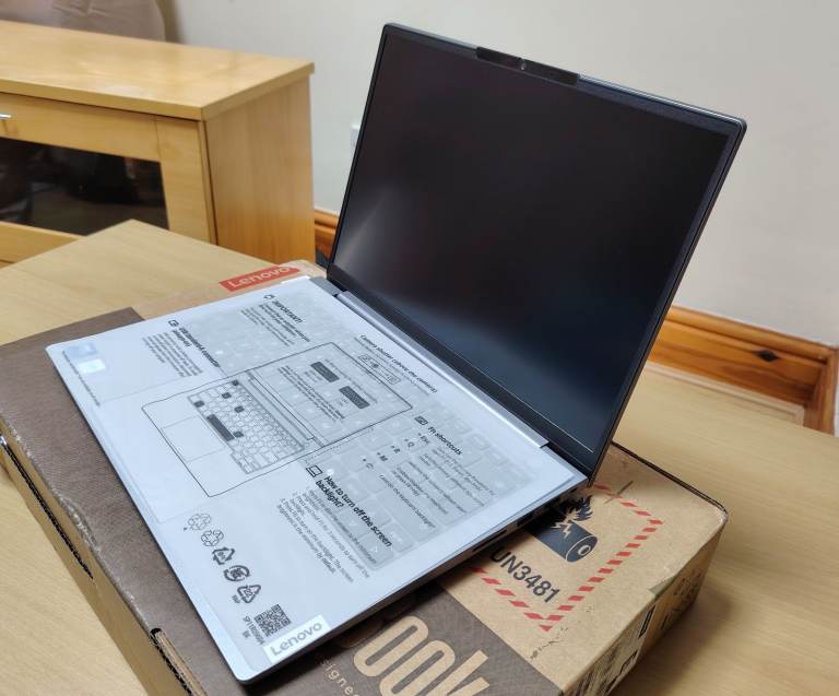 Lenovo ThinkBook, Intel® Ultra 5 225U, 16GB DDR5, SSD 256GB, Intel® Graphics