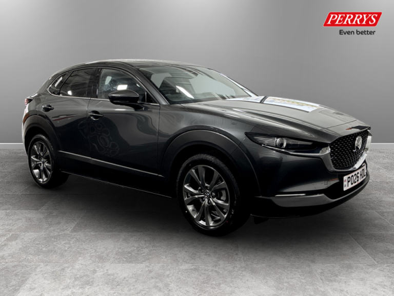 2026 Mazda CX-30 2.0 e-Skyactiv X MHEV Exclusive-Line 5dr Hatchback PETROL Manual