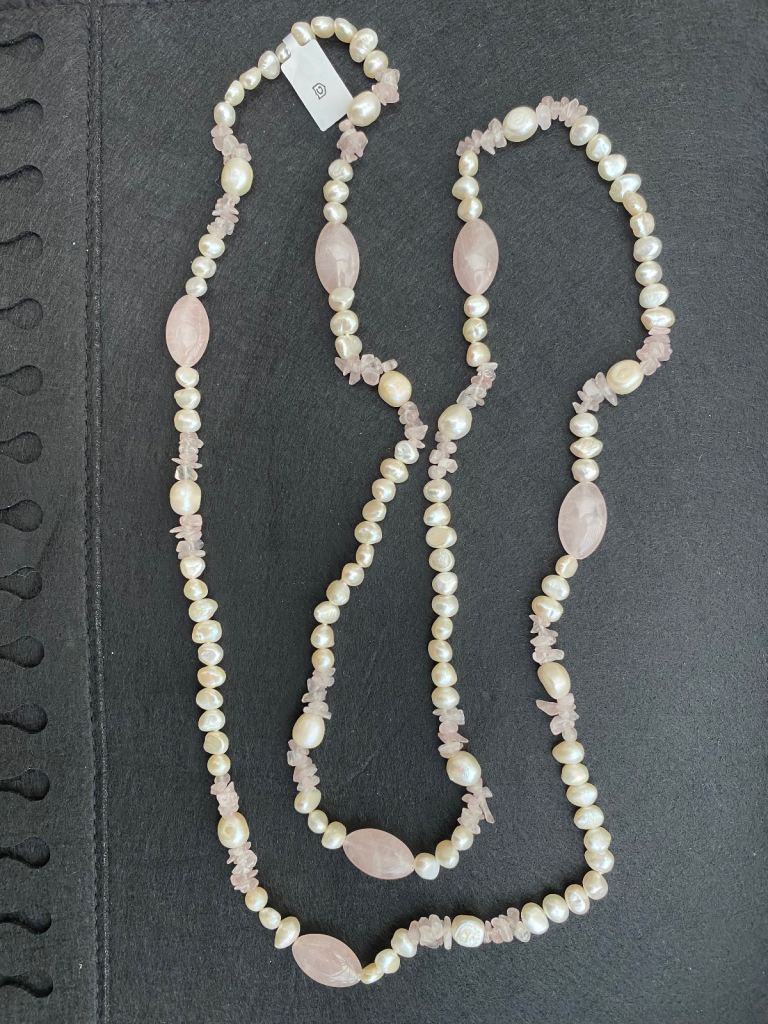 New Kaori cultured Pearl Necklace