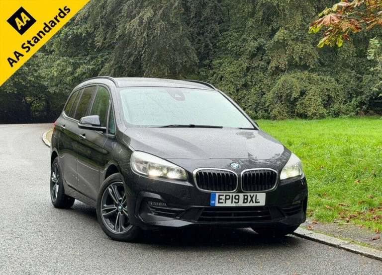 2019 BMW 2 Series 218i Sport 5dr ESTATE PETROL Manual