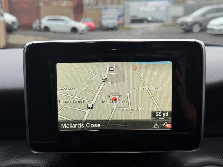 2015 Mercedes-Benz A-Class A180 CDI ECO SE 5dr HATCHBACK DIESEL Manual