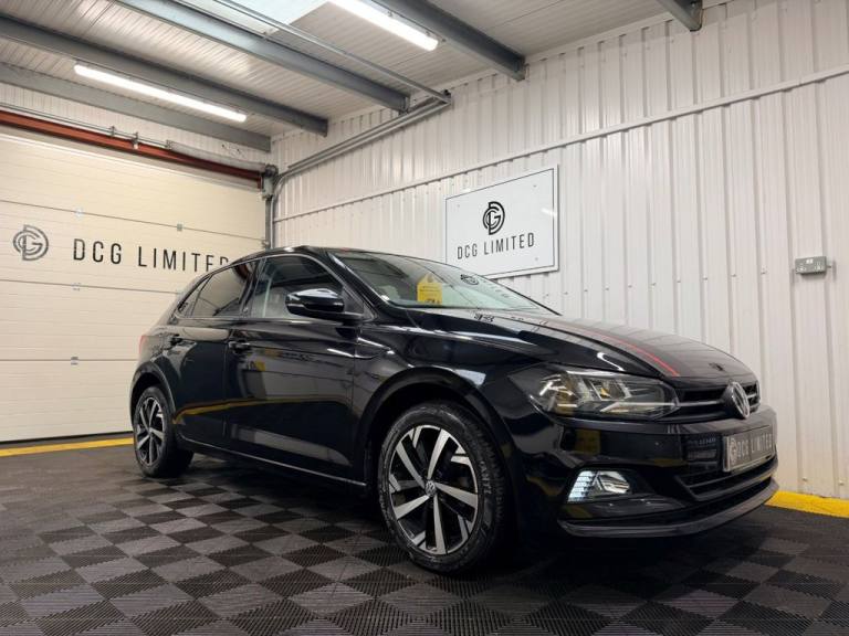 2018 Volkswagen Polo 1.0 TSI beats Hatchback 5dr Petrol Manual Euro 6 (s/s) (95 ps) Hatchback Pet...